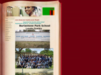 Barlastonparkschoolzambia.co.uk