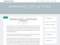Barnardcastlepubs.co.uk