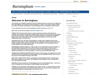 Barninghamvillage.co.uk