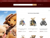 teddybearland.co.uk
