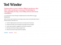Tedwinder.co.uk