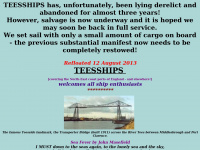 Teesships.co.uk