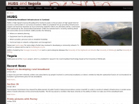 Tegola.org.uk