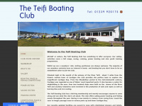 Teifiboatingclub.co.uk
