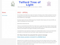 Telfordtreeoflight.org.uk