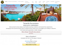 Tenerife-excursions.co.uk