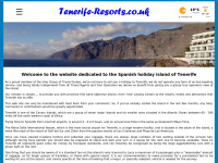 Tenerife-resorts.co.uk