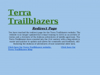 Terratrailblazers.co.uk