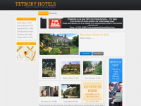Tetburyhotels.co.uk