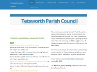 Tetsworthparishcouncil.co.uk