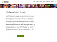 Tga-casino-hotel-management.co.uk