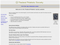 Thailandphilsoc.org.uk