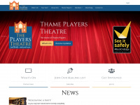 Thameplayers.co.uk