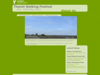 Thanetwalkingfestival.co.uk