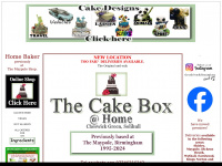 The-cakebox.co.uk