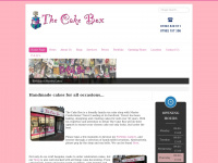 The-cake-box.co.uk