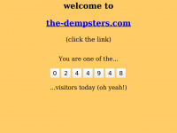 The-dempsters.co.uk