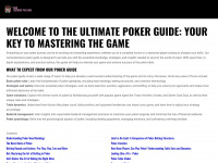 The-guide-poker.co.uk