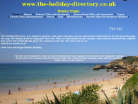 The-holiday-directory.co.uk