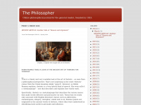 The-philosopher.co.uk