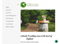 The-stableyard.co.uk
