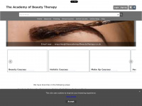 theacademyofbeautytherapy.co.uk