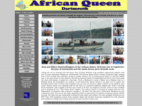 theafricanqueen.co.uk