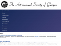 theasg.org.uk