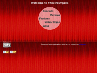 Theatreorgans.co.uk