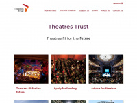 Theatrestrust.org.uk