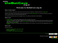 Thebatcave.org.uk