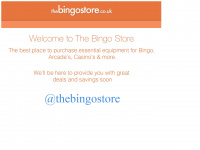 Thebingostore.co.uk