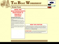 theboatworkshop.co.uk