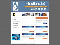 Theboilerclub.co.uk