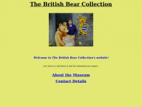 Thebritishbearcollection.co.uk