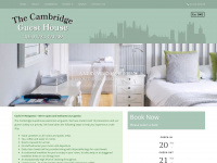 thecambridgeguesthouse.co.uk