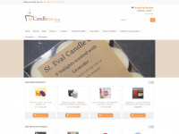 Thecandleselection.co.uk