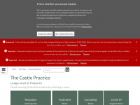 Thecastlepractice.co.uk