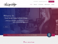 Thecopyshoppe.co.uk