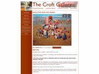 Thecroftgallery.co.uk