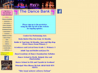 Thedancebank.co.uk