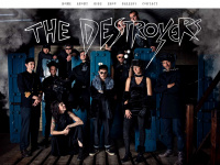 Thedestroyers.co.uk