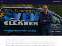 Thedomesticovencleaner.co.uk
