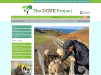 Thedoveproject.co.uk