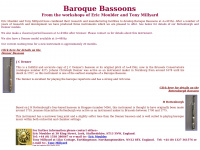 Baroquebassoon.co.uk