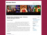Baroquedance.co.uk