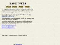 basicwebs.co.uk