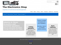 theelectronicsshop.co.uk