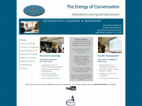 Theenergyofconversation.co.uk
