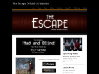 Theescapeband.co.uk